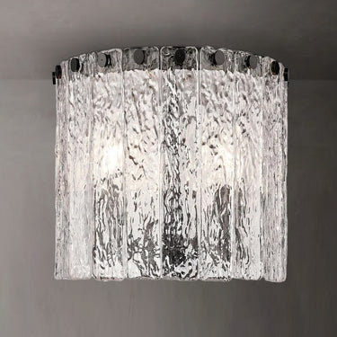 Aimee  Flushmount Wall Sconce