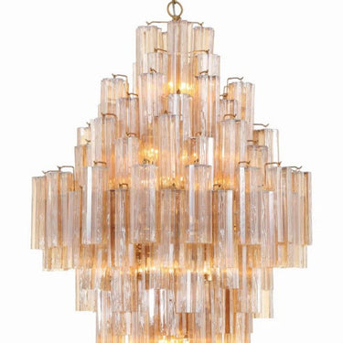 Addis 20 Lights Chandelier