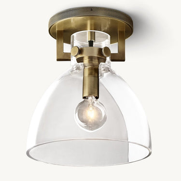 Ardent Cloche Flushmount