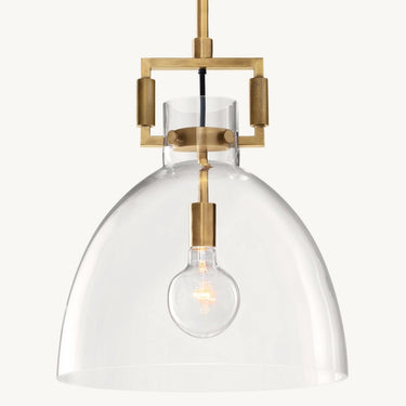 Ardent Cloche Pendant