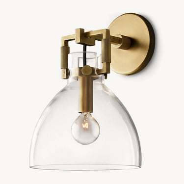 Ardent Cloche Wall Sconce