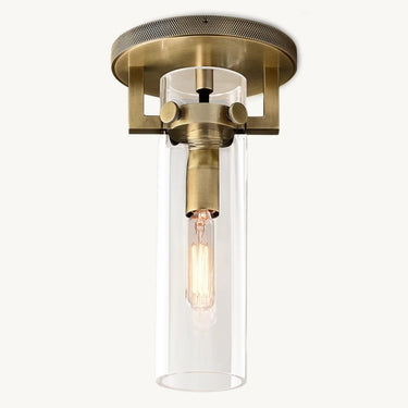 Ardent Cylinder Flushmount