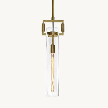 Ardent Cylinder Pendant