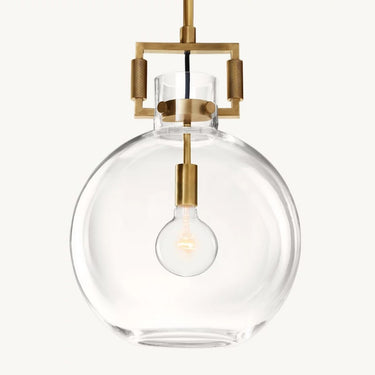 Ardent Globe Pendant