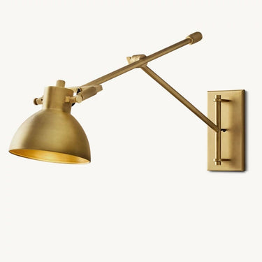 Ardent Swing-Arm Task Sconce