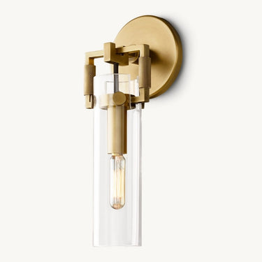 Ardent Cylinder Wall Sconce