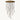 Raindrop Round Chandelier 47"