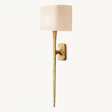 Thadrian Grand Shaded Sconce